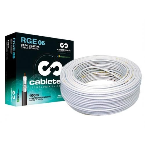 Cabo RGE-06 100m Cabletech